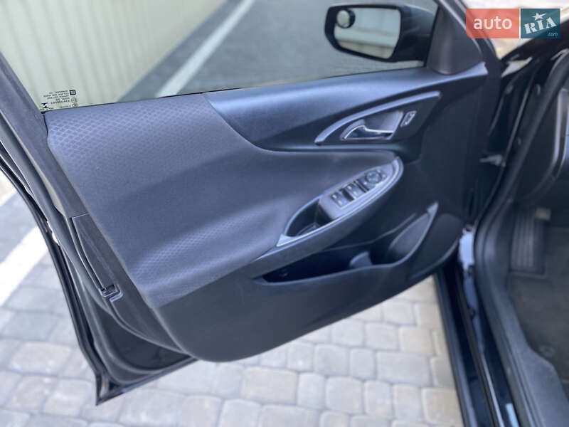 Седан Chevrolet Malibu 2017 в Кременчуге фото 12 Седан Chevrolet Malibu 2017 в Кременчуге