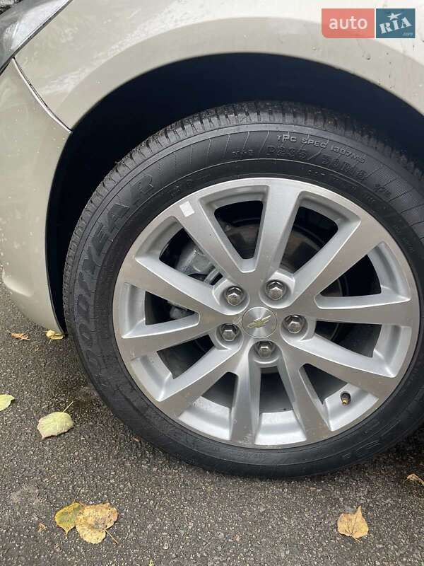 Седан Chevrolet Malibu 2014 в Киеве фото 12 Седан Chevrolet Malibu 2014 в Киеве