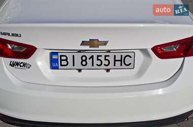 Седан Chevrolet Malibu 2018 в Полтаве Седан Chevrolet Malibu 2018 в Полтаве