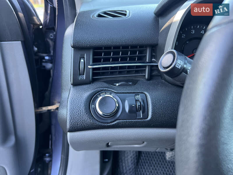 Седан Chevrolet Malibu 2013 в Дунаевцах фото 13 Седан Chevrolet Malibu 2013 в Дунаевцах