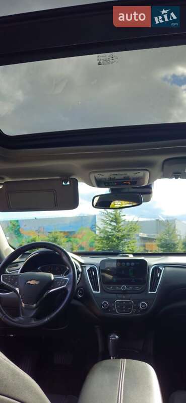 Седан Chevrolet Malibu 2018 в Одессе фото 2 Седан Chevrolet Malibu 2018 в Одессе