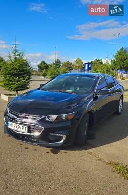 Седан Chevrolet Malibu 2018 в Одесі