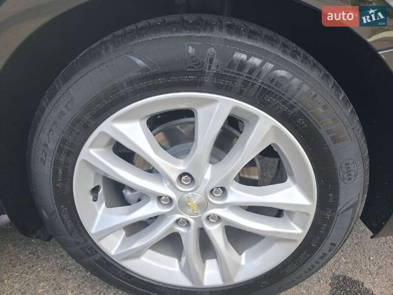 Седан Chevrolet Malibu 2018 в Одессе фото 10 Седан Chevrolet Malibu 2018 в Одессе