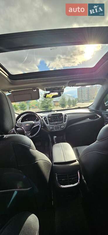 Седан Chevrolet Malibu 2018 в Одессе фото 24 Седан Chevrolet Malibu 2018 в Одессе