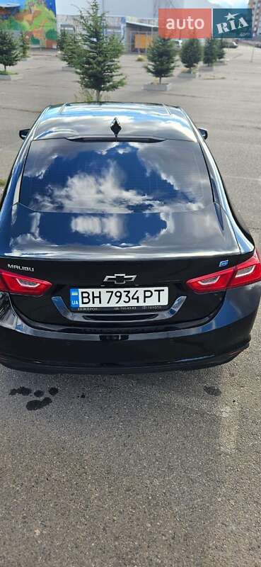 Седан Chevrolet Malibu 2018 в Одессе фото 31 Седан Chevrolet Malibu 2018 в Одессе