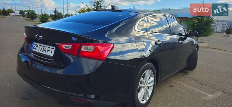 Седан Chevrolet Malibu 2018 в Одессе фото 26 Седан Chevrolet Malibu 2018 в Одессе