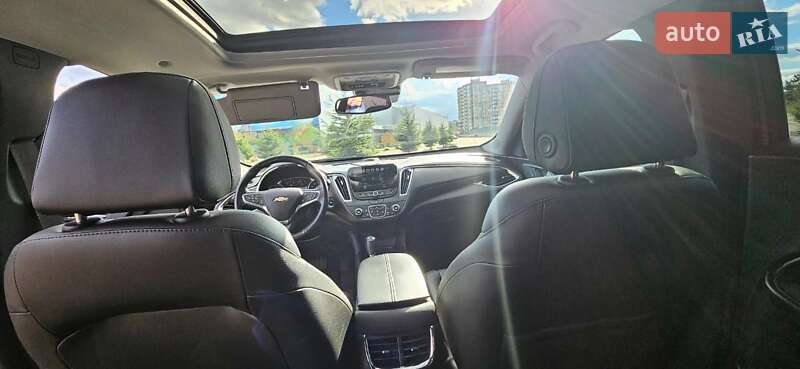 Седан Chevrolet Malibu 2018 в Одессе фото 39 Седан Chevrolet Malibu 2018 в Одессе