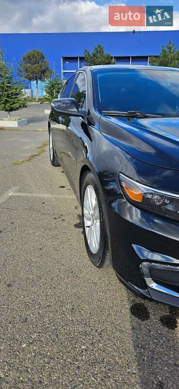 Седан Chevrolet Malibu 2018 в Одессе фото 43 Седан Chevrolet Malibu 2018 в Одессе