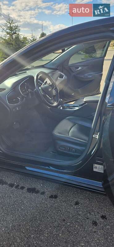 Седан Chevrolet Malibu 2018 в Одессе фото 52 Седан Chevrolet Malibu 2018 в Одессе