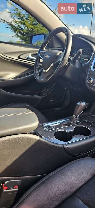 Седан Chevrolet Malibu 2018 в Одессе фото 57 Седан Chevrolet Malibu 2018 в Одессе