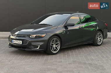 Седан Chevrolet Malibu 2017 в Одессе