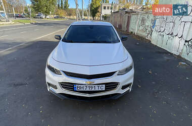 Седан Chevrolet Malibu 2016 в Одесі