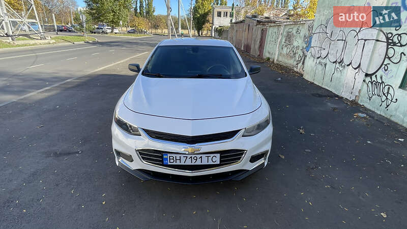 Chevrolet Malibu 2016 Chevrolet Malibu 2016