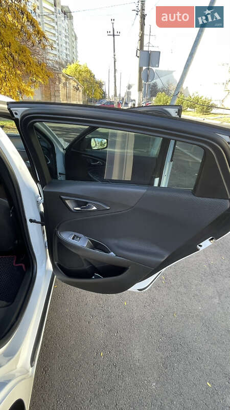 Седан Chevrolet Malibu 2016 в Одесі