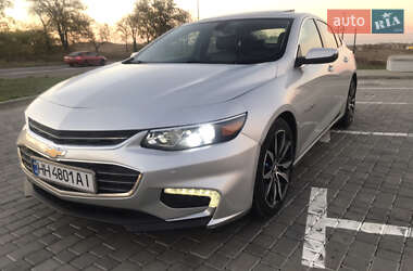 Седан Chevrolet Malibu 2017 в Одессе