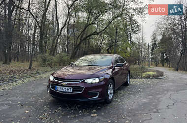 Седан Chevrolet Malibu 2016 в Києві