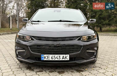 Седан Chevrolet Malibu 2018 в Павлограде