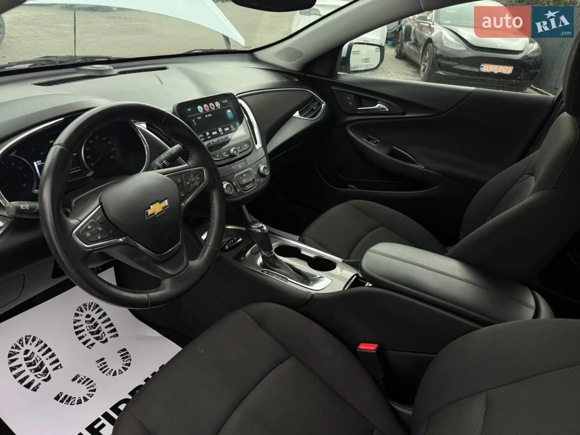 2016 Chevrolet Malibu - мініатюра 11