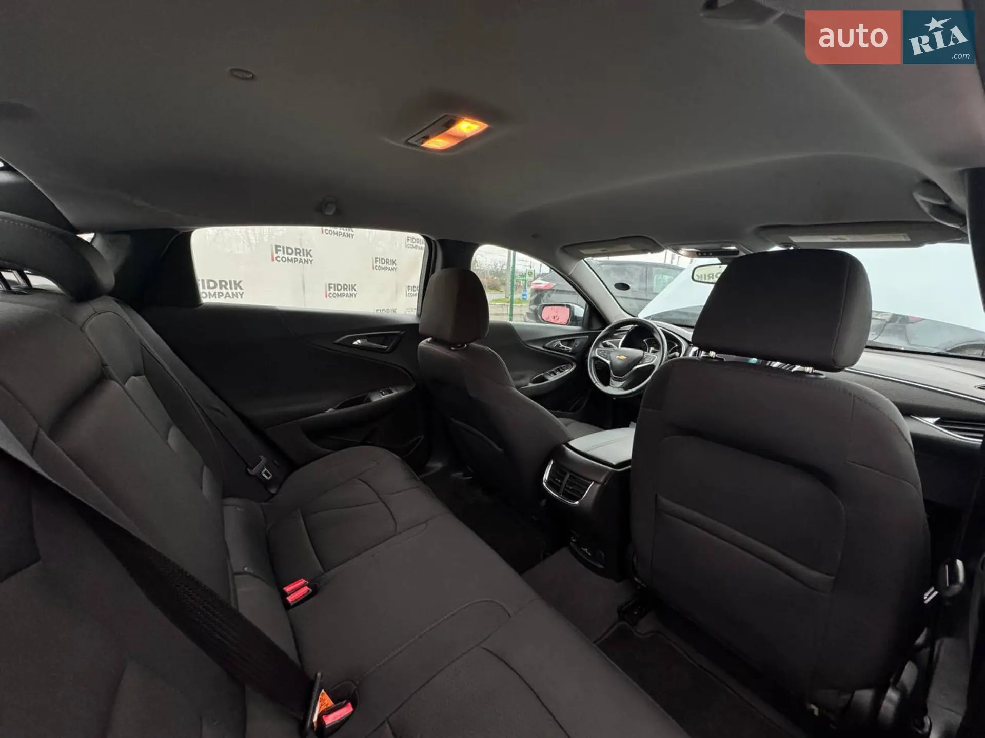 2016 Chevrolet Malibu - мініатюра 19