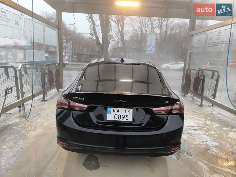 Седан Chevrolet Malibu 2019 в Киеве фото 3 Седан Chevrolet Malibu 2019 в Киеве