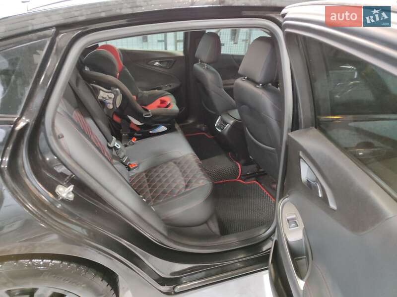 Седан Chevrolet Malibu 2019 в Киеве фото 8 Седан Chevrolet Malibu 2019 в Киеве