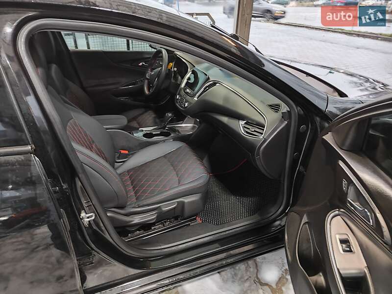 Седан Chevrolet Malibu 2019 в Киеве фото 12 Седан Chevrolet Malibu 2019 в Киеве