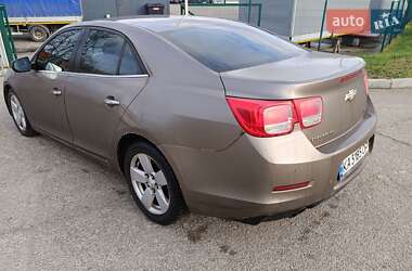 Седан Chevrolet Malibu 2013 в Киеве