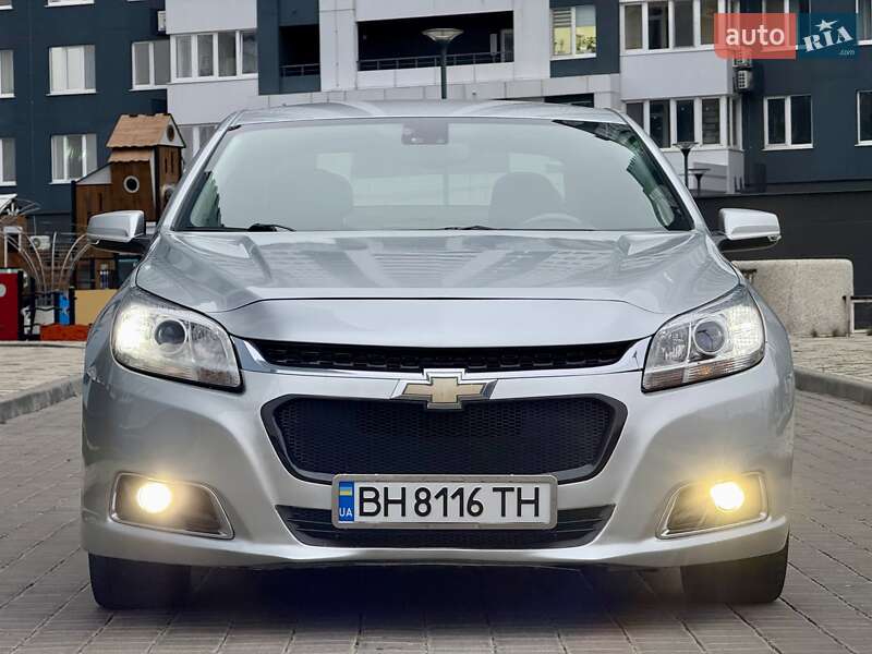 Седан Chevrolet Malibu 2013 в Одесі фото 2 Седан Chevrolet Malibu 2013 в Одесі
