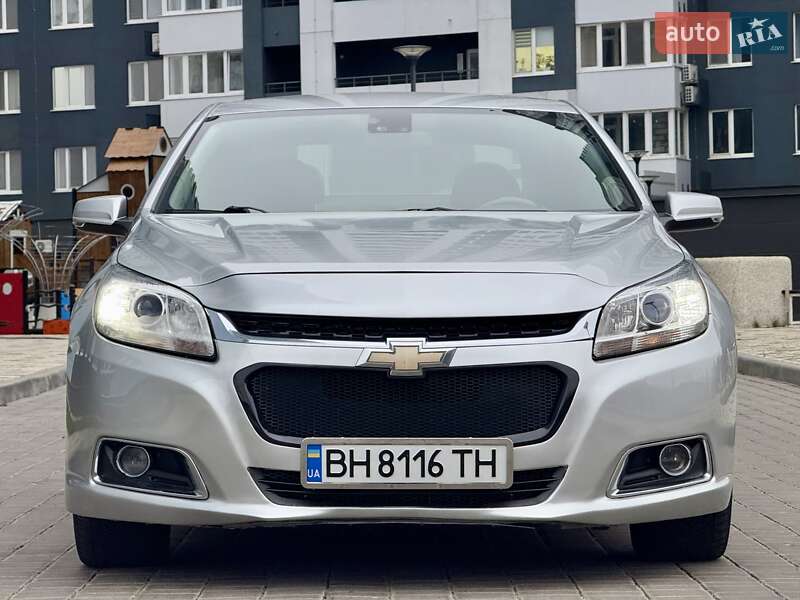 Седан Chevrolet Malibu 2013 в Одесі фото 3 Седан Chevrolet Malibu 2013 в Одесі