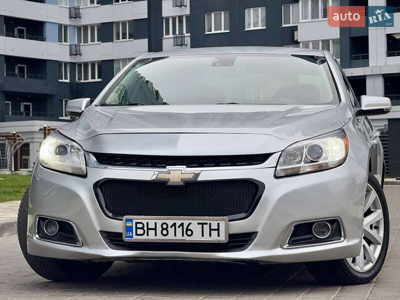 Седан Chevrolet Malibu 2013 в Одесі фото 10 Седан Chevrolet Malibu 2013 в Одесі