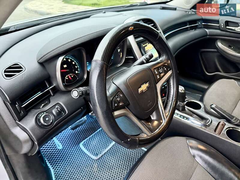 Седан Chevrolet Malibu 2013 в Одесі фото 37 Седан Chevrolet Malibu 2013 в Одесі