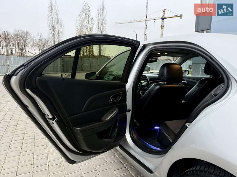 Седан Chevrolet Malibu 2013 в Одесі фото 61 Седан Chevrolet Malibu 2013 в Одесі