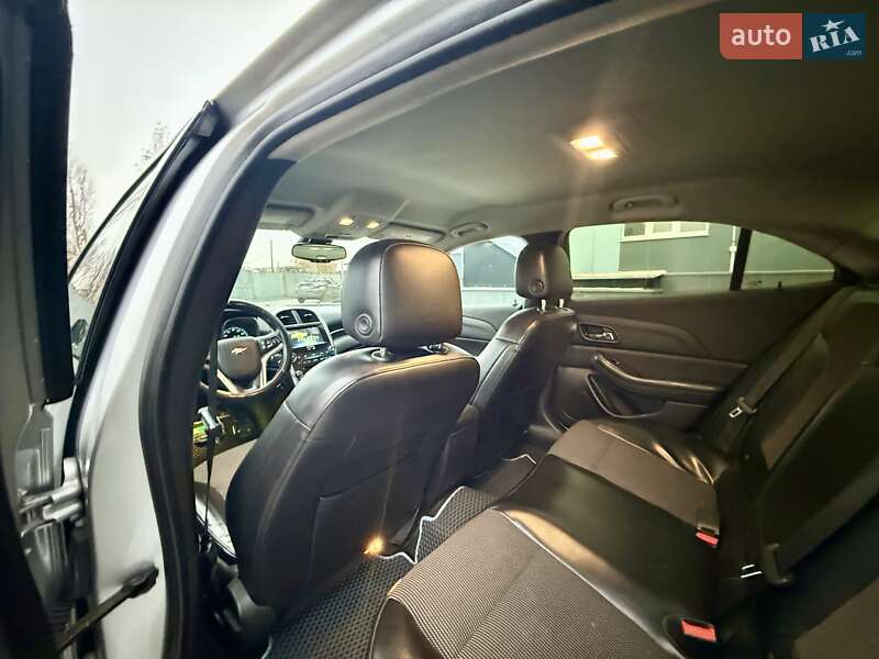 Седан Chevrolet Malibu 2013 в Одесі фото 67 Седан Chevrolet Malibu 2013 в Одесі