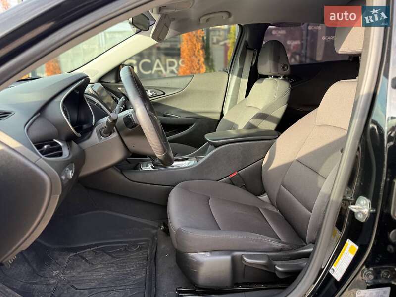 Седан Chevrolet Malibu 2020 в Киеве