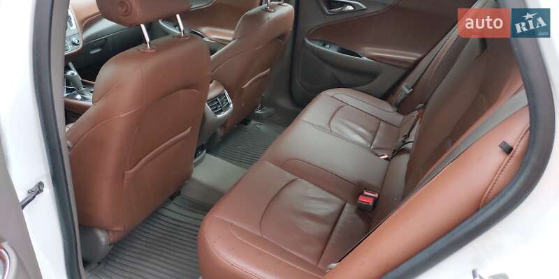 Седан Chevrolet Malibu 2016 в Киеве фото 6 Седан Chevrolet Malibu 2016 в Киеве
