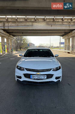 Седан Chevrolet Malibu 2017 в Одессе