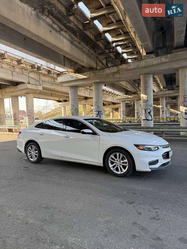 Chevrolet Malibu 2017 Chevrolet Malibu 2017