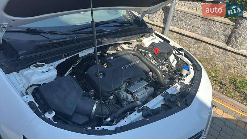 Седан Chevrolet Malibu 2016 в Калиновке фото 11 Седан Chevrolet Malibu 2016 в Калиновке