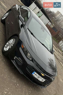 Седан Chevrolet Malibu 2017 в Одессе