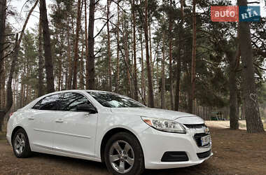 Седан Chevrolet Malibu 2014 в Конотопі
