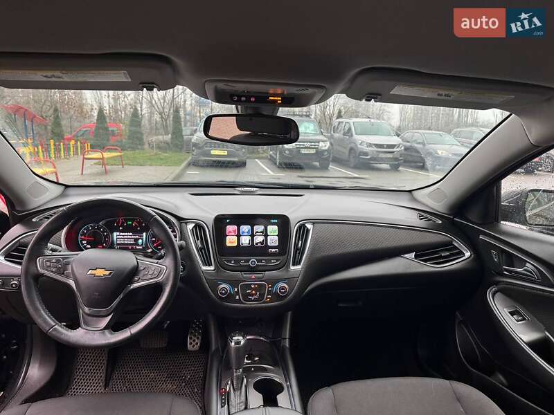 Седан Chevrolet Malibu 2016 в Києві