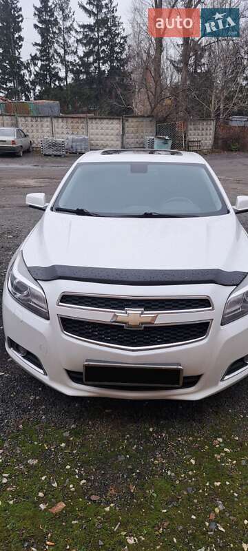 Chevrolet Malibu 2013 Chevrolet Malibu 2013