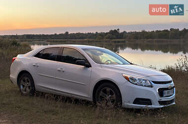 Седан Chevrolet Malibu 2014 в Черкассах