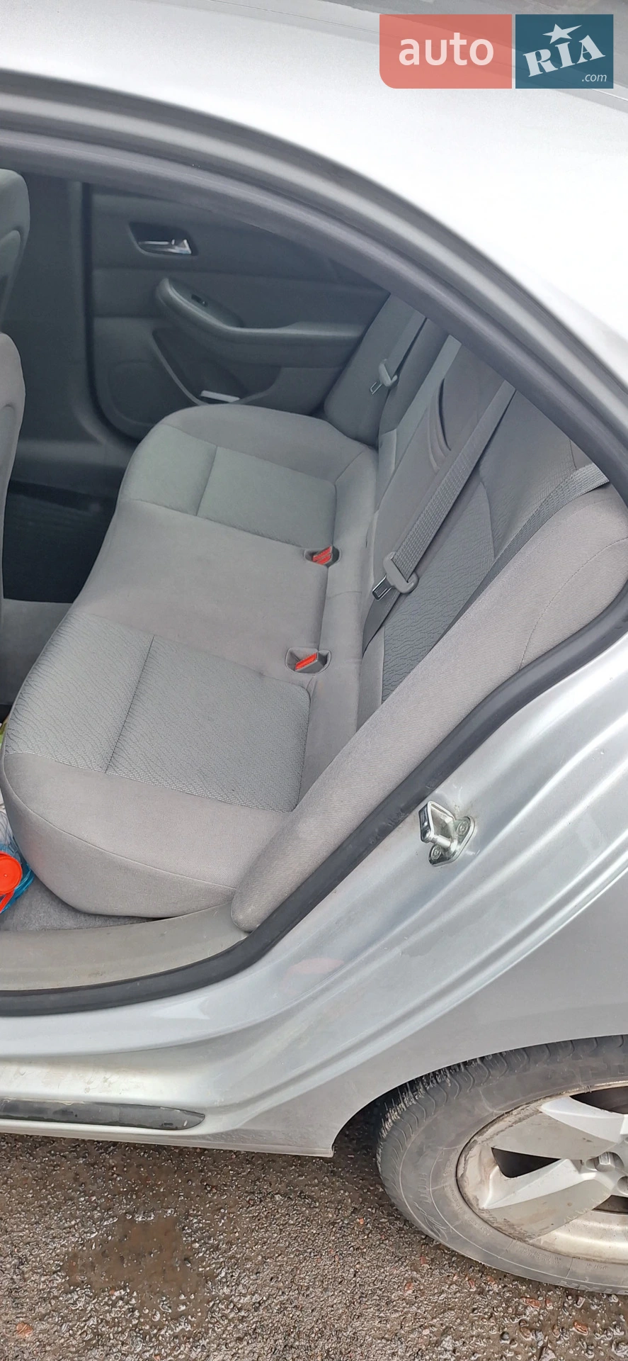 2012 Chevrolet Malibu - мініатюра 5