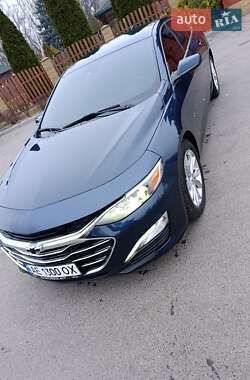Седан Chevrolet Malibu 2019 в Днепре