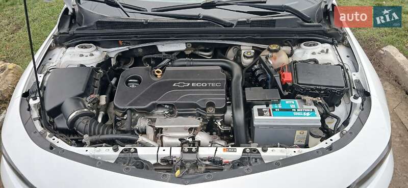 Седан Chevrolet Malibu 2017 в Подольске