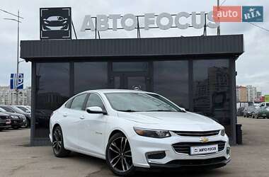 Седан Chevrolet Malibu 2016 в Киеве