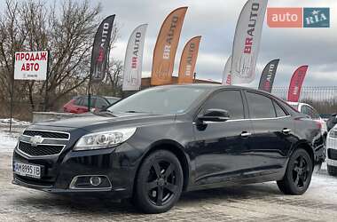 Седан Chevrolet Malibu 2012 в Бердичеві