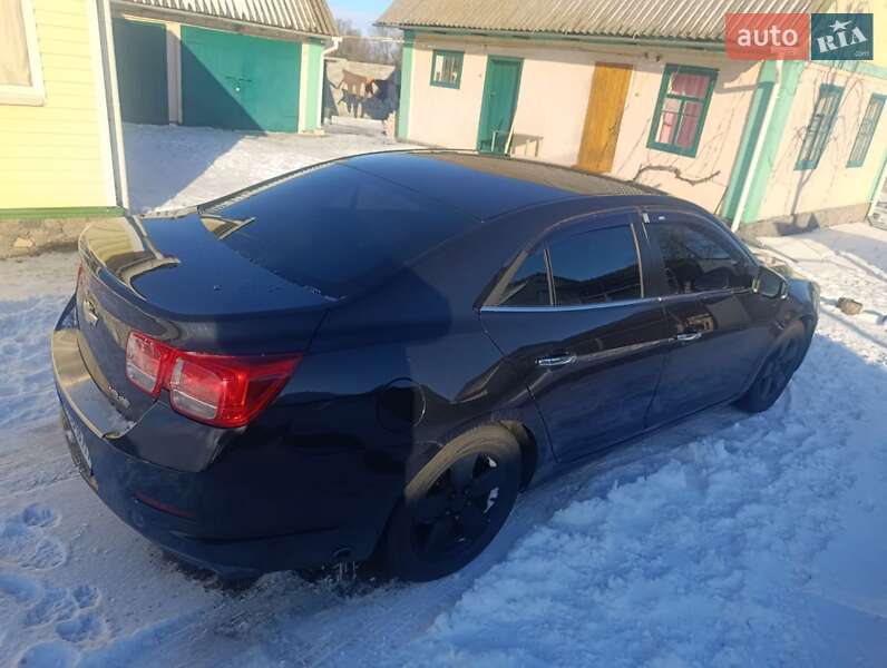 Седан Chevrolet Malibu 2012 в Белой Церкви фото 9 Седан Chevrolet Malibu 2012 в Белой Церкви