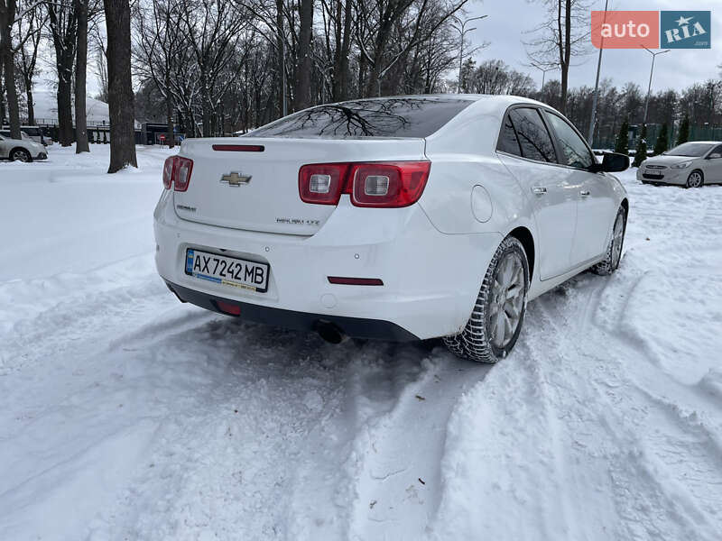 Седан Chevrolet Malibu 2013 в Харькове фото 6 Седан Chevrolet Malibu 2013 в Харькове
